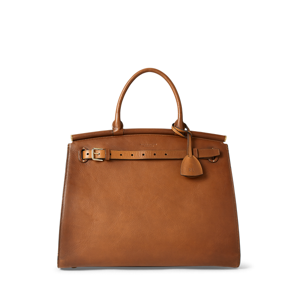 RL50 Burnished Large Bag for Women Ralph Lauren UK