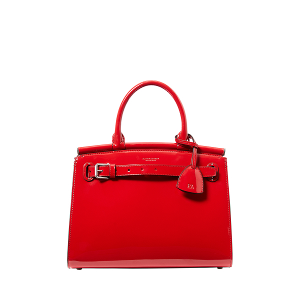 RL50 Patent Medium Bag