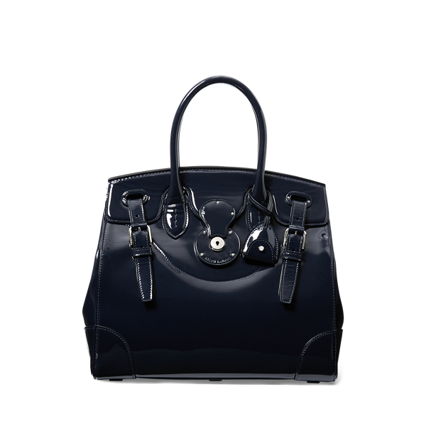 Patent Calfskin Soft Ricky 33