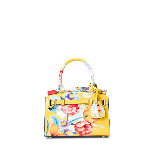 RL50 Floral Mini Bag