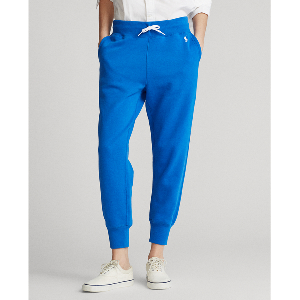 Heritage Blue Fleece&nbsp;Jogger Polo Ralph Lauren 3