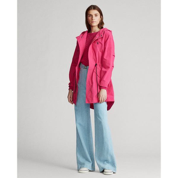 Pink Sky Water-Repellent Windbreaker Polo Ralph Lauren 4