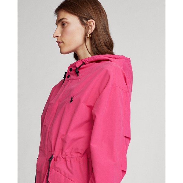 Pink Sky Water-Repellent Windbreaker Polo Ralph Lauren 5