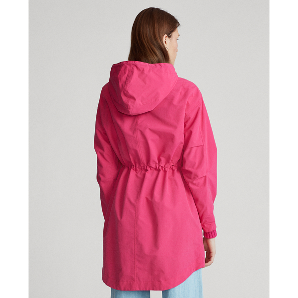 Pink Sky Water-Repellent Windbreaker Polo Ralph Lauren 6