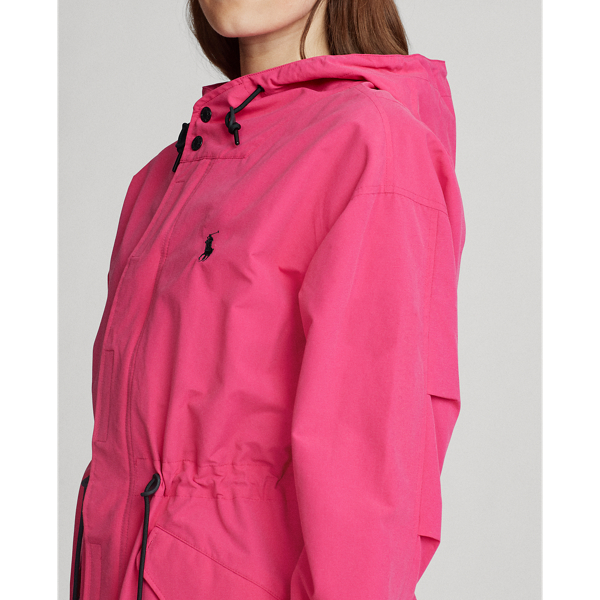 Pink Sky Water-Repellent Windbreaker Polo Ralph Lauren 7
