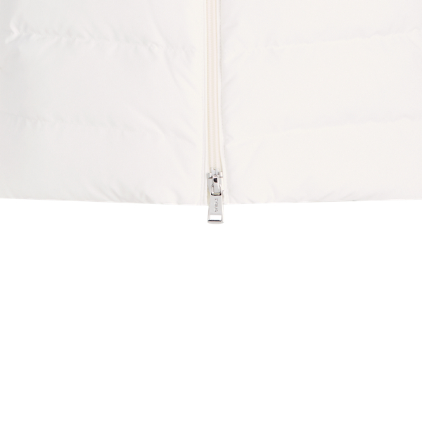 Warm White Packable Down Jacket Polo Ralph Lauren 8