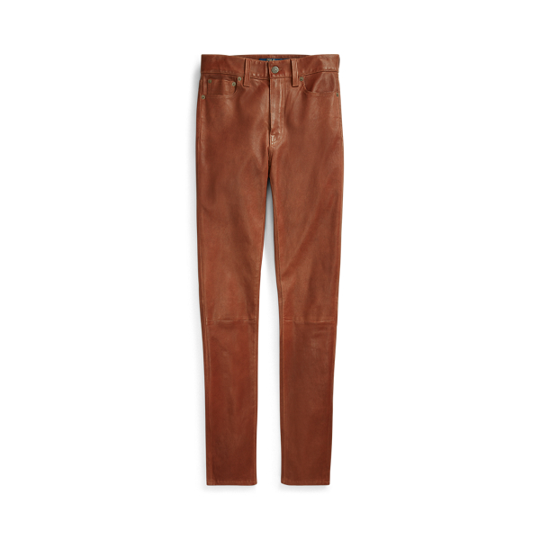 Lambskin Legging Polo Ralph Lauren in 1