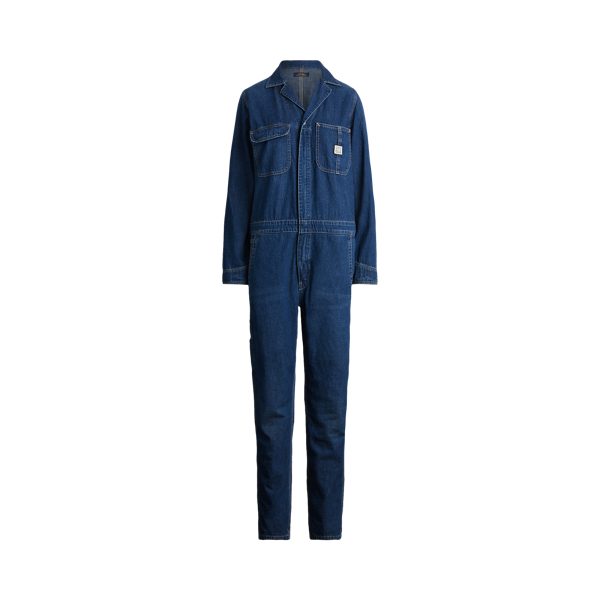 Denim Coverall Polo Ralph Lauren 1