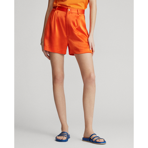 Satin Short