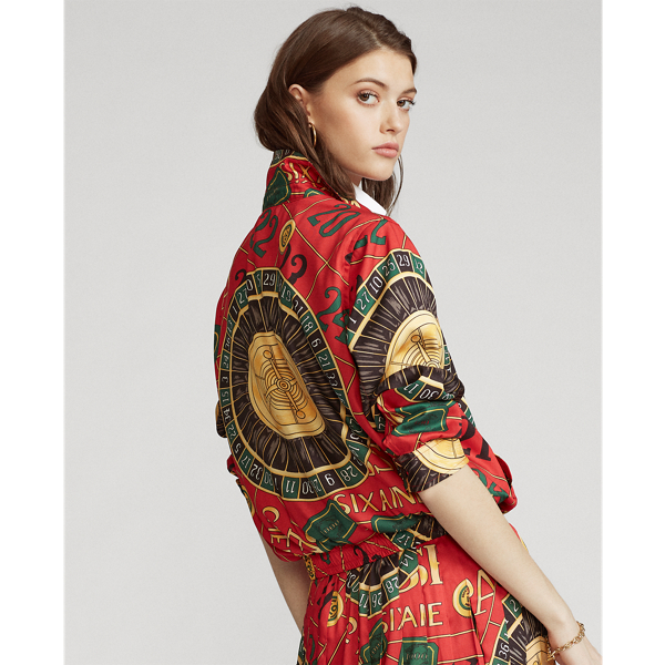 Limited Edition Casino Jacket for Women | Ralph Lauren® BR