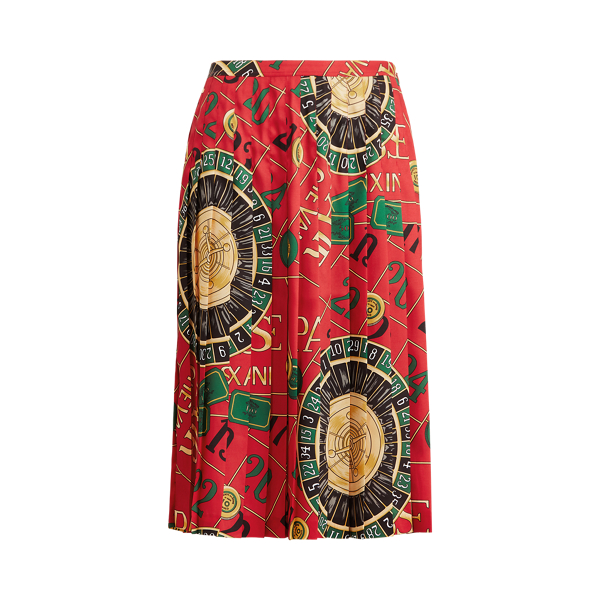 Limited Edition Casino Skirt Polo Ralph Lauren 1