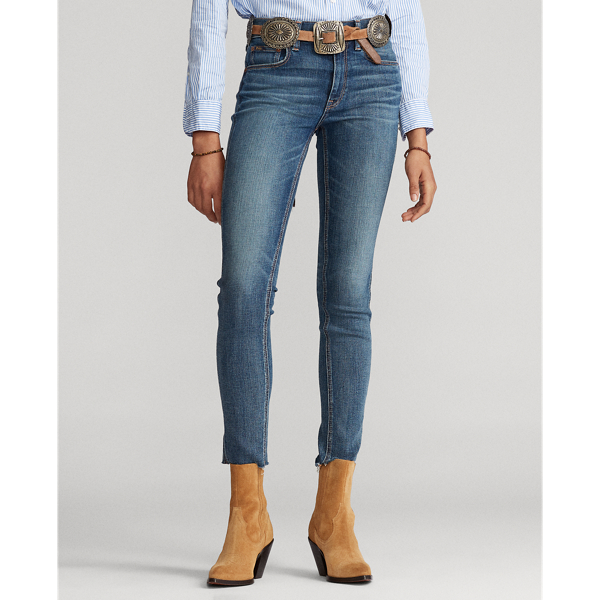 Tompkins Skinny Crop Jean