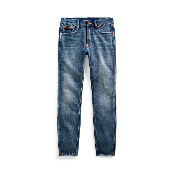 Tompkins Skinny Crop Jean