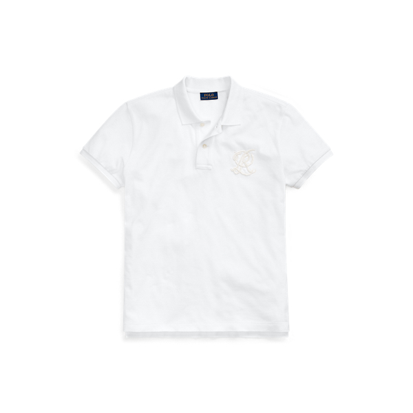 Polo perl&eacute; coupe classique Polo Ralph Lauren en 1