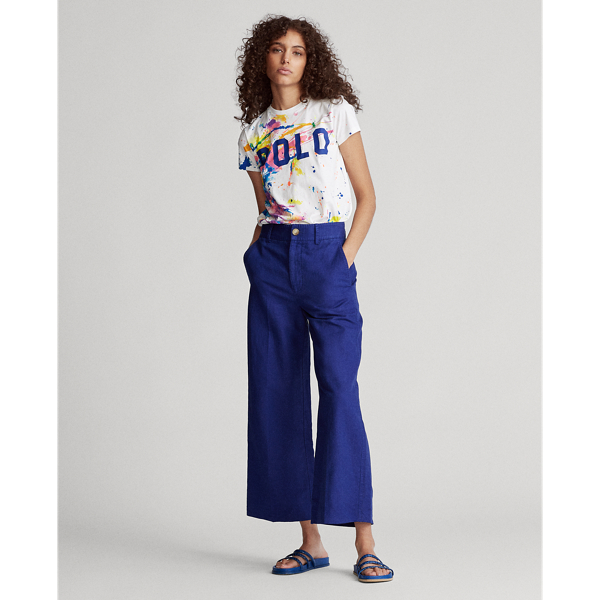 Paint Splatter Polo Paint-Graphic Tee Polo Ralph Lauren 3