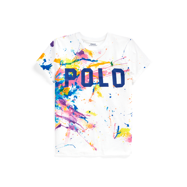 Polo Paint-Graphic Tee Polo Ralph Lauren 1