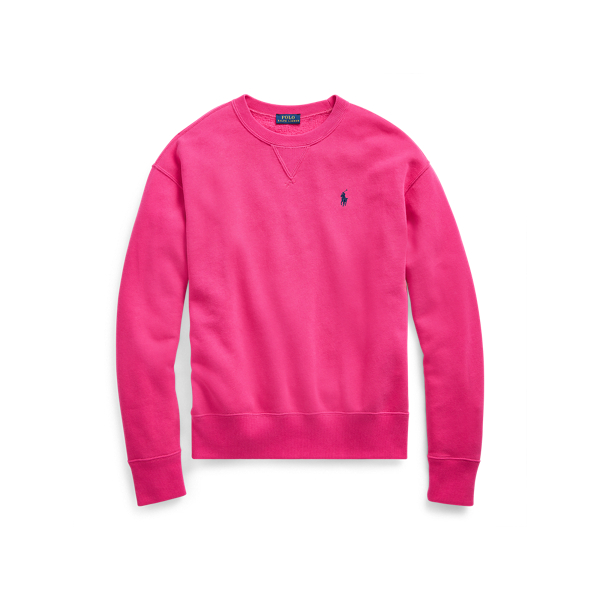Fleece Pullover Polo Ralph Lauren 1