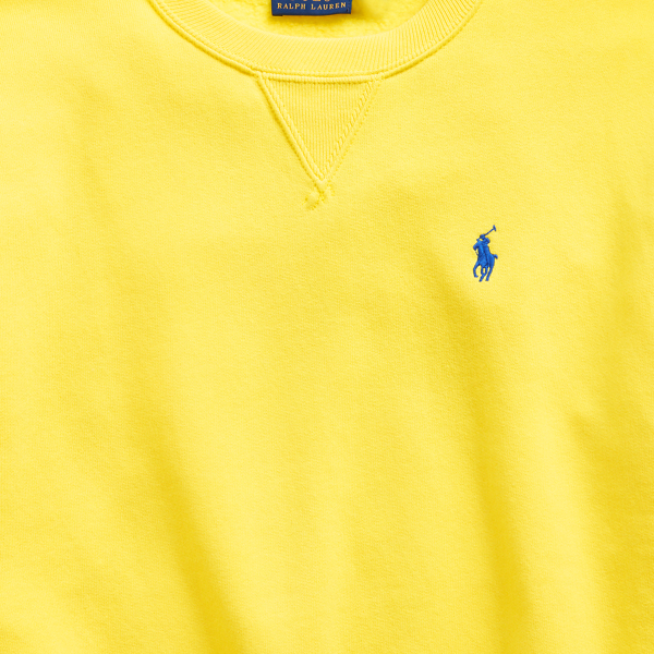 Lemon Crush Fleece Pullover Polo Ralph Lauren 5