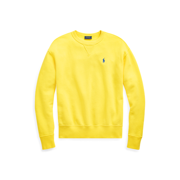 Lemon Crush Fleece Pullover Polo Ralph Lauren 2