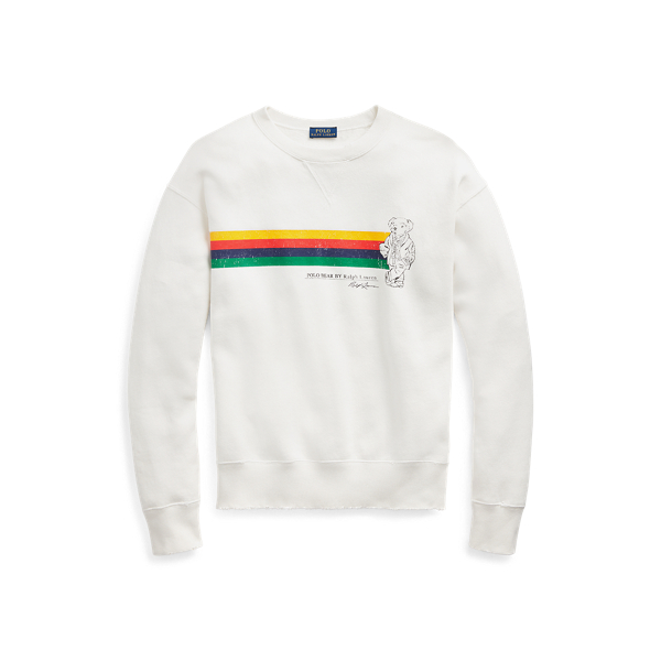 Polo Bear Fleece Pullover Polo Ralph Lauren 1