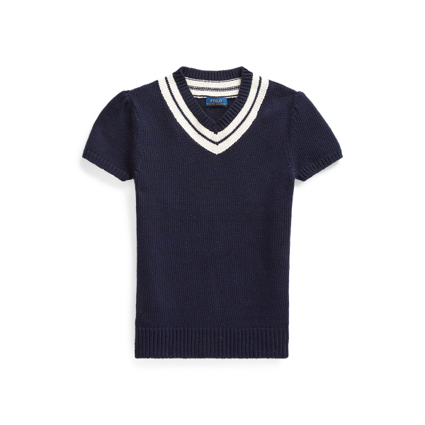 Short-Sleeve Cricket Jumper Polo Ralph Lauren 1