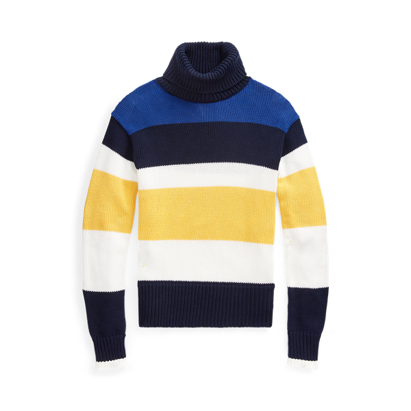 Rollkragenpullover aus Baumwolle Polo Ralph Lauren in 1