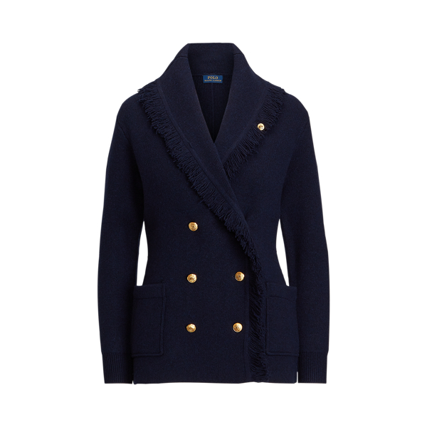 Wool-Blend Jumper Blazer Polo Ralph Lauren 1