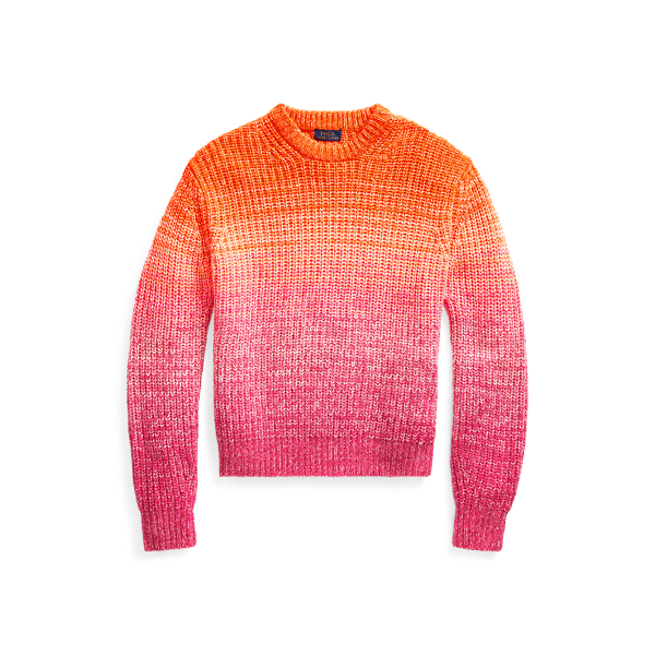 Ombre Wool-Blend Jumper Polo Ralph Lauren 1