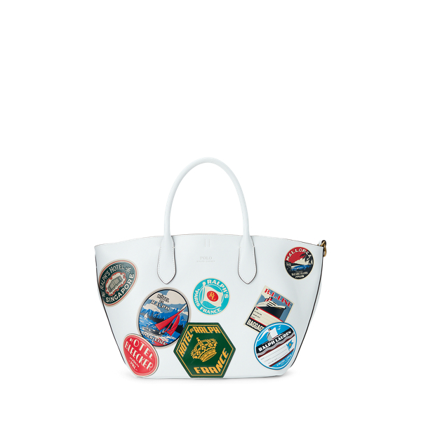 Bellport Leather Medium Tote