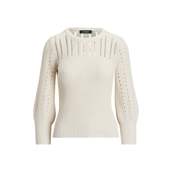 Maglia in misto lino Lauren in 1