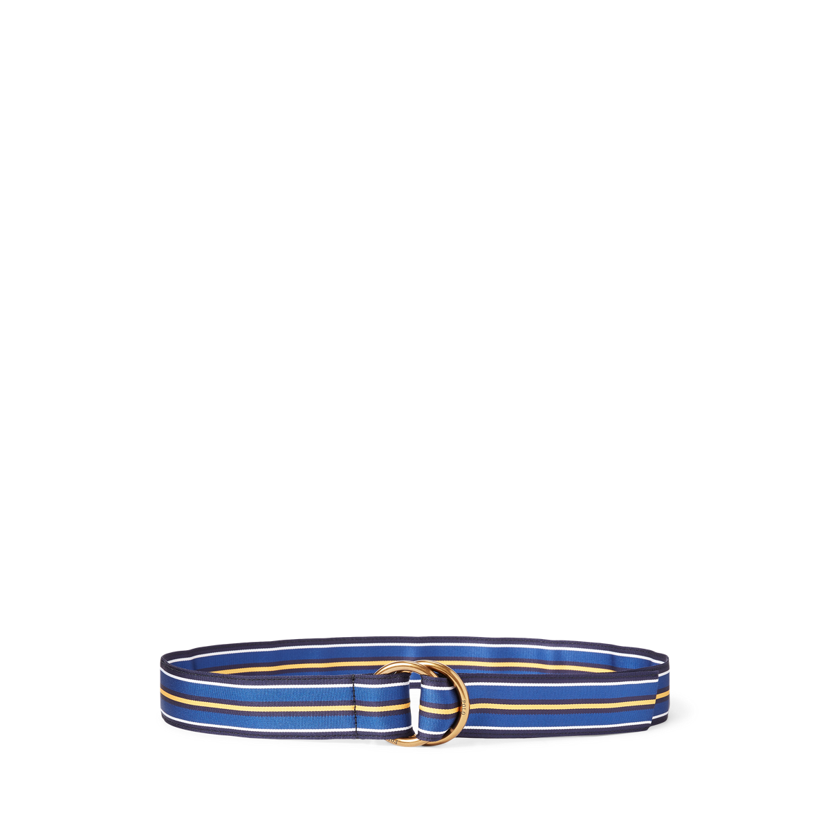Grosgrain D Ring Belt