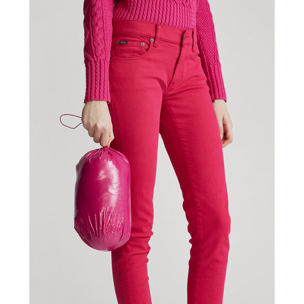 Pink Sky Packable Down Jacket Polo Ralph Lauren 7