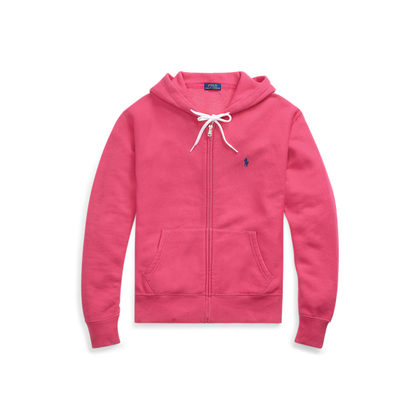 Fleece Full-Zip Hoodie Polo Ralph Lauren 1