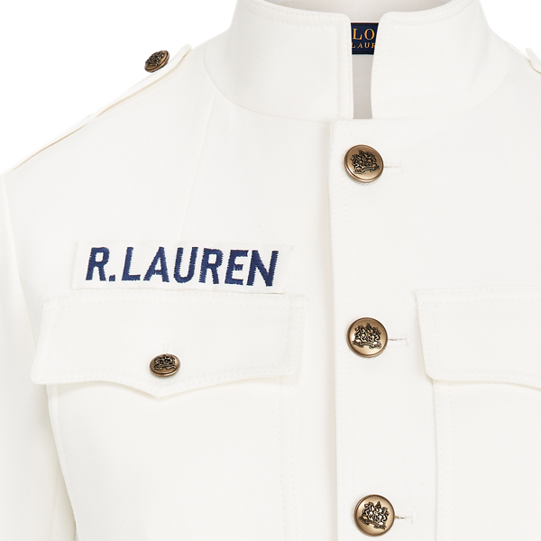 Nevis Cotton Stretch Blazer Polo Ralph Lauren 9