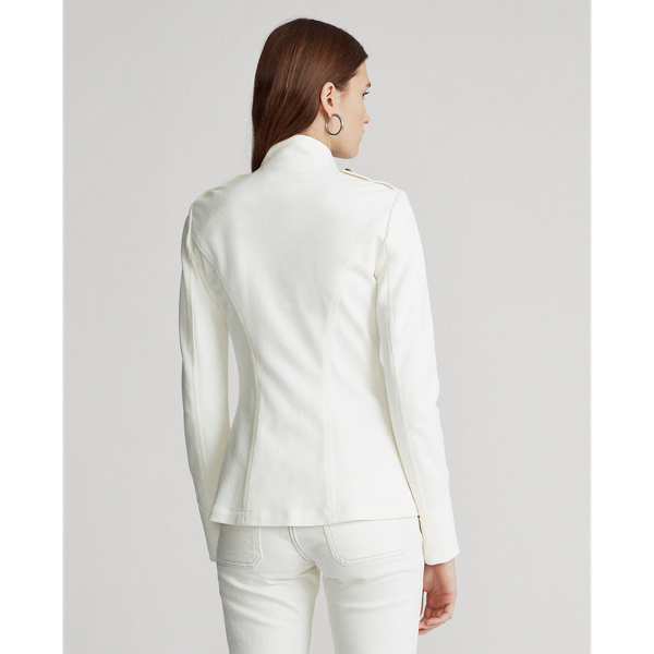 Nevis Cotton Stretch Blazer Polo Ralph Lauren 5