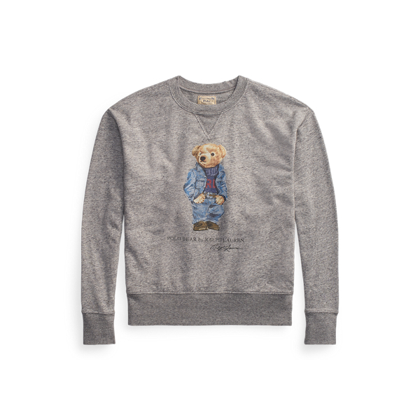 Women's polo bear hotsell