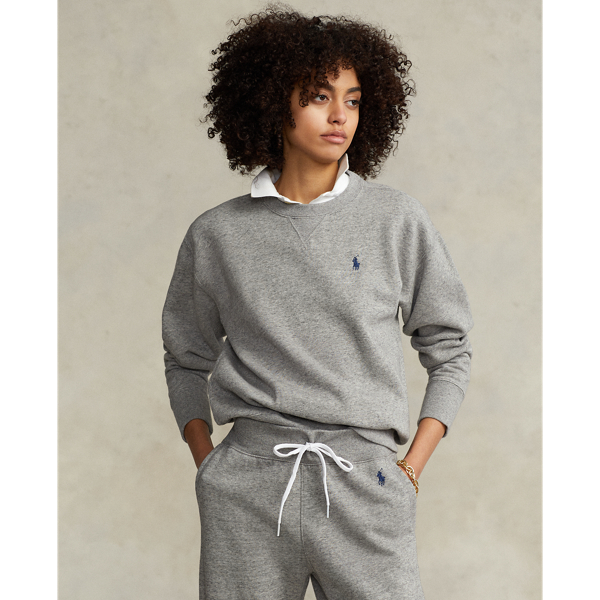 Fleecepullover