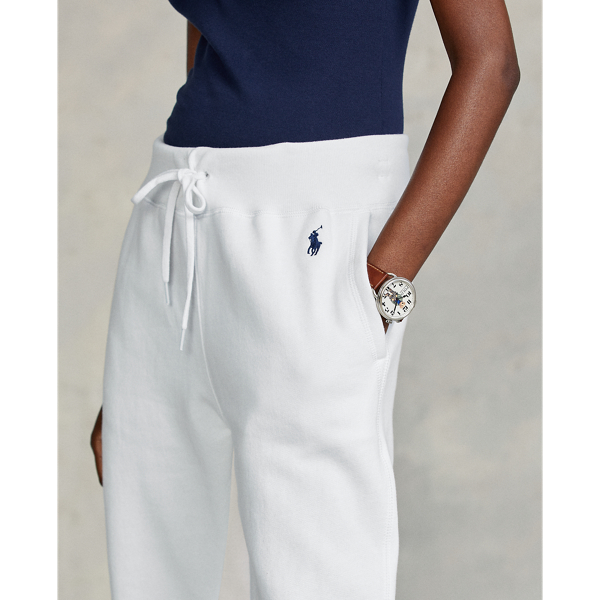 Womens ralph lauren tracksuit bottoms hotsell