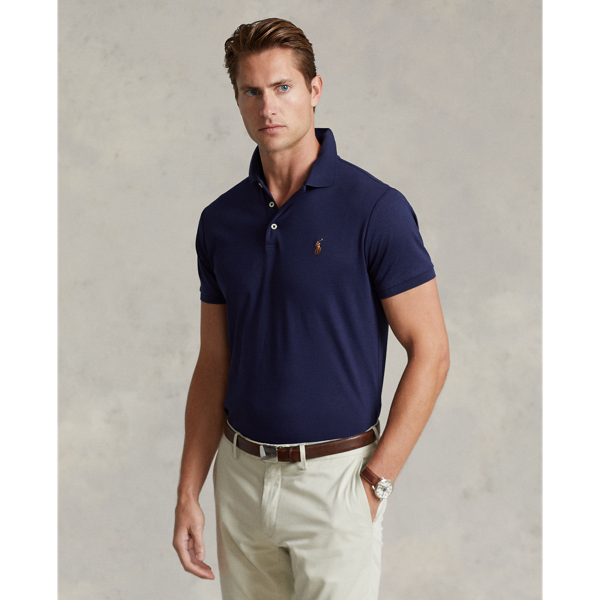 Ralph lauren cotton polo on sale