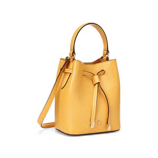 Women's Leather Mini Debby III Bag | Ralph Lauren