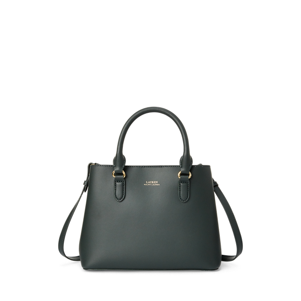 Lauren mini leather satchel hotsell