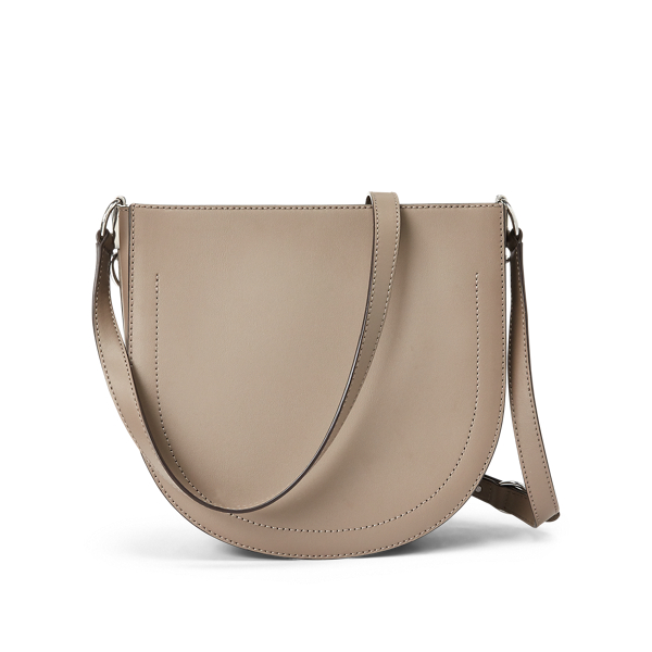 特価！Ralph Lauren Sawyer Half Moon Prespring Shoulder Bag Ralph Lauren, a 'Sawyer' shoulder bag. - Bukowskis