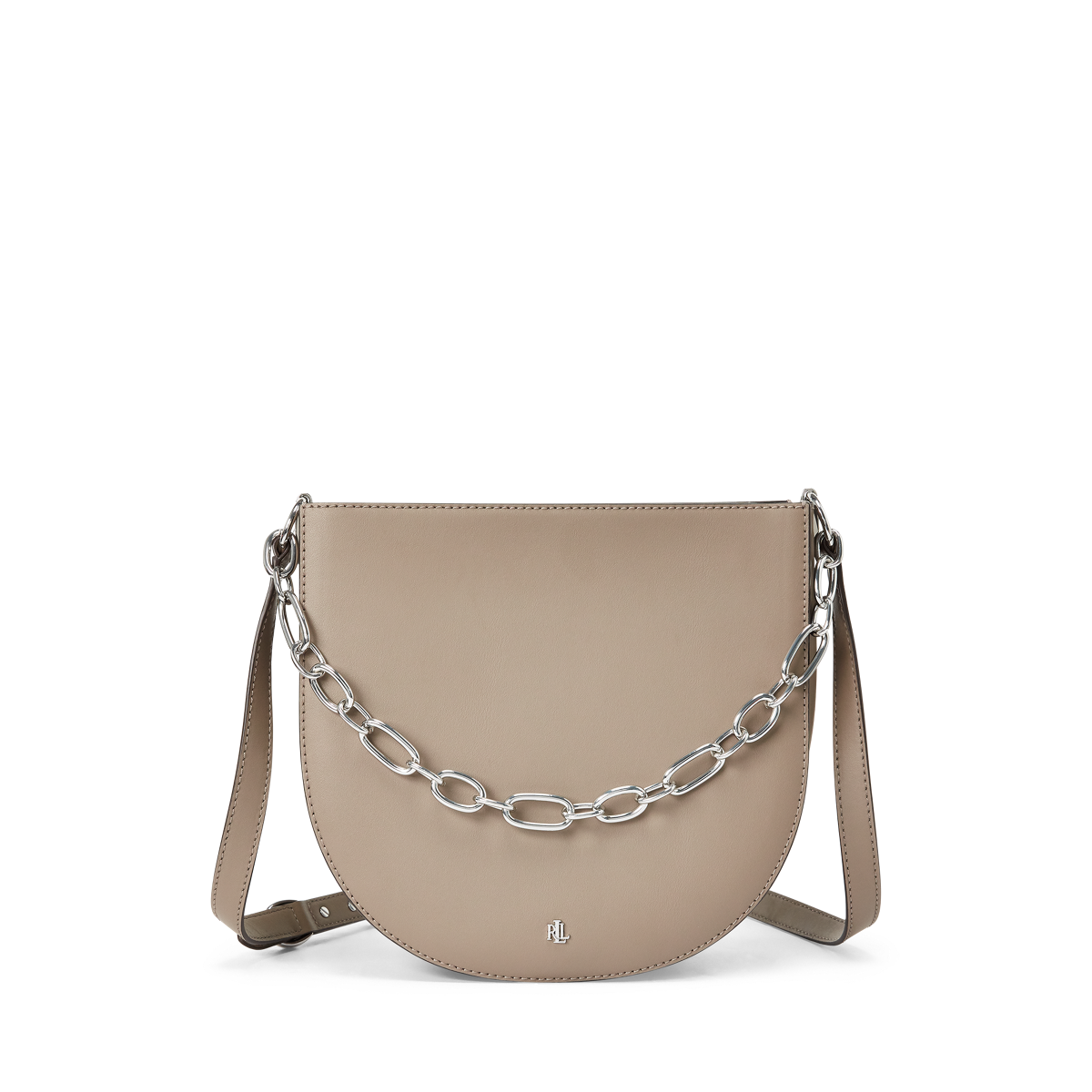 特価！Ralph Lauren Sawyer Half Moon Prespring Shoulder Bag Ralph Lauren, a 'Sawyer' shoulder bag. - Bukowskis