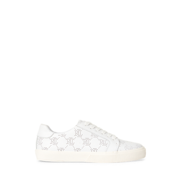 Joslin Leather Trainer Lauren 1