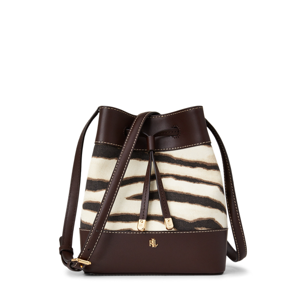 Sac Debby imprim&eacute; &agrave; cordon de serrage