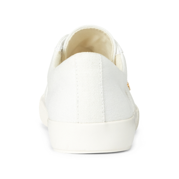 Lauren Ralph Lauren Women's Jinny Slip-On Sneakers - Macy's