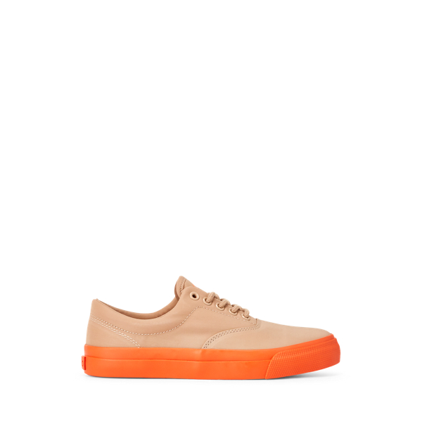 Sneaker Bryn in taffet&agrave; Polo Ralph Lauren in 1