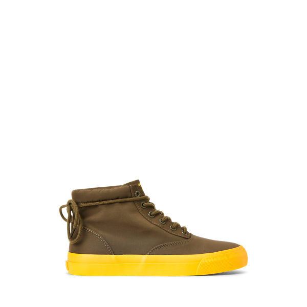 Bryn High-Top Trainer