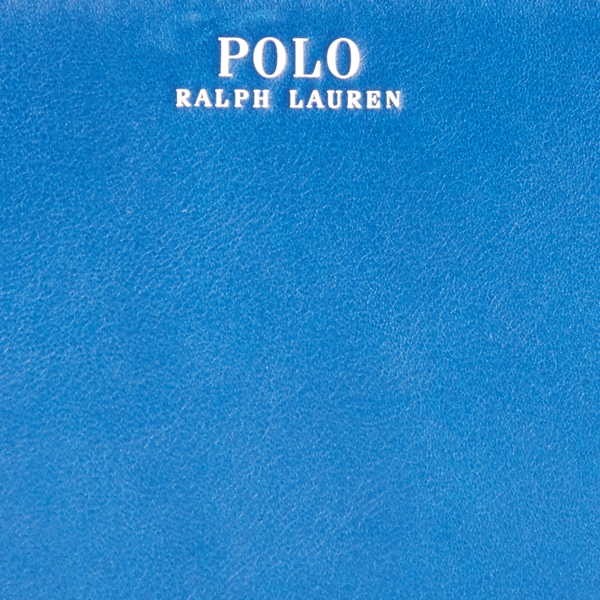 Multi Colour-Blocked Zip Wallet Polo Ralph Lauren 4