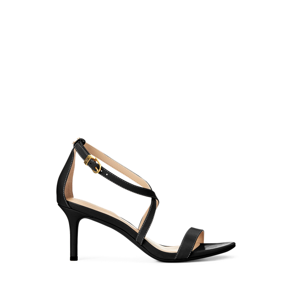 Leaton Leather Sandal Lauren in 1